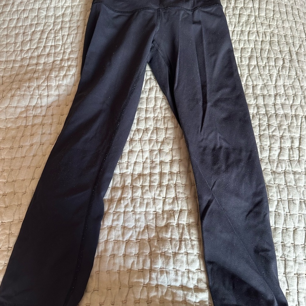 Lululemon Athletica Black Leggings